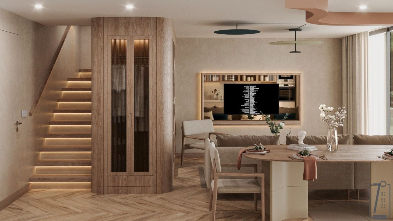 Квартира в Анталии, Турция, 111 м² - фото 16