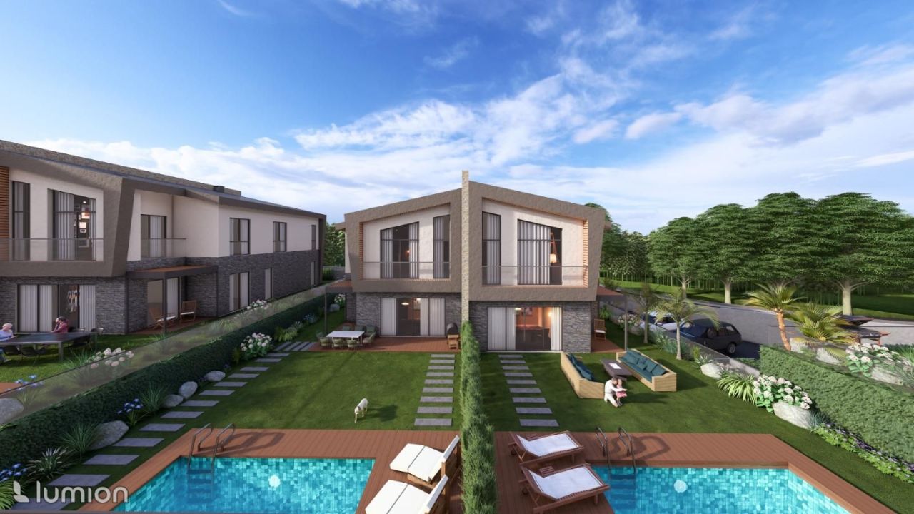 Квартира в Стамбуле, Турция, 139 м² - фото 16
