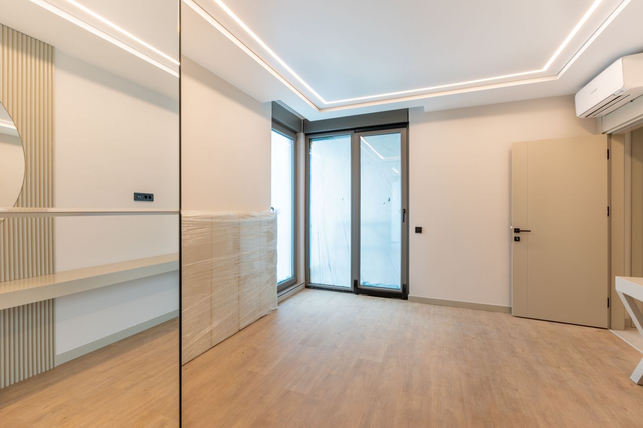 Квартира в Анталии, Турция, 170 м² - фото 16