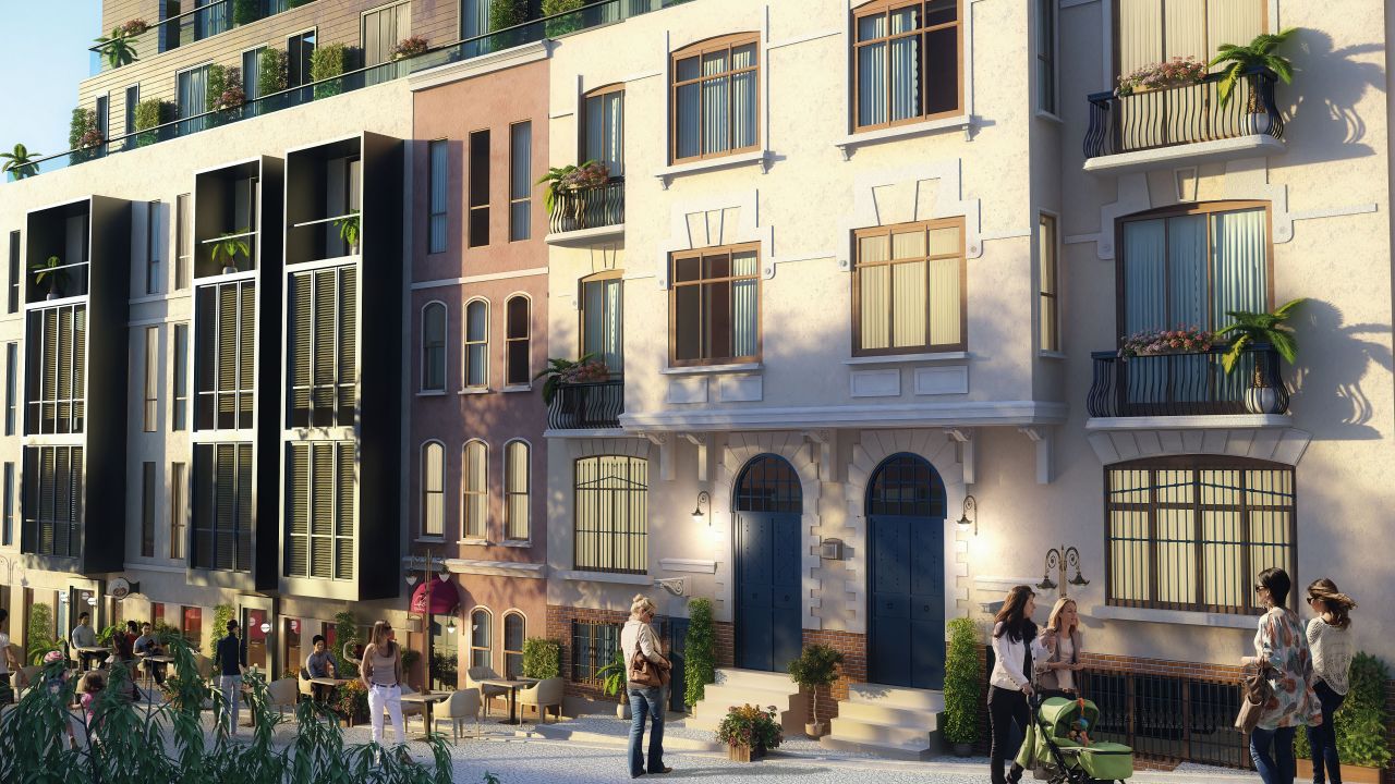 Квартира в Стамбуле, Турция, 55 м² - фото 9