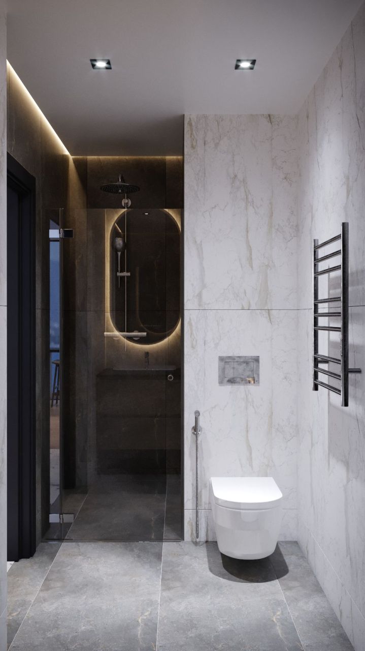 Квартира в Анталии, Турция, 45 м² - фото 16