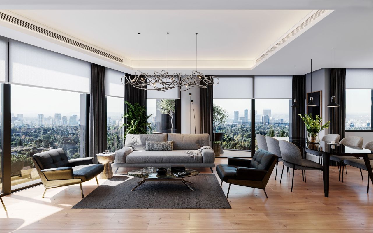 Квартира в Стамбуле, Турция, 125 м² - фото 17