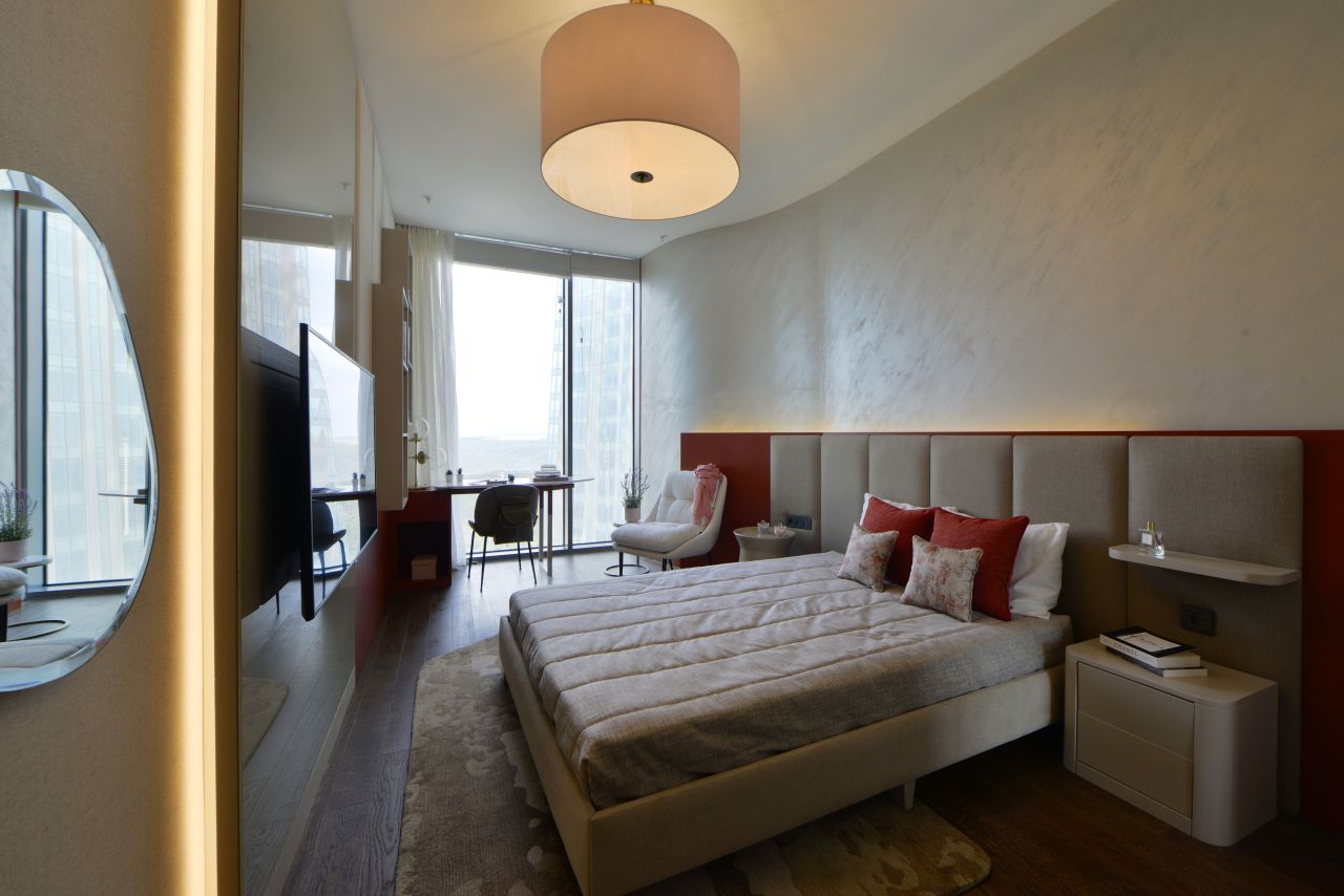 Квартира в Стамбуле, Турция, 86 м² - фото 17