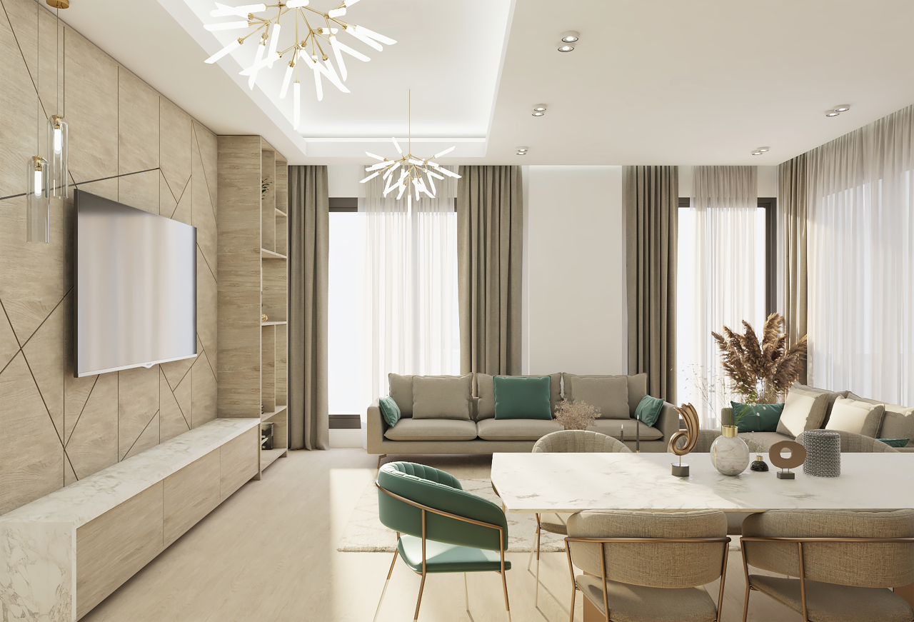 Квартира в Стамбуле, Турция, 121 м² - фото 17
