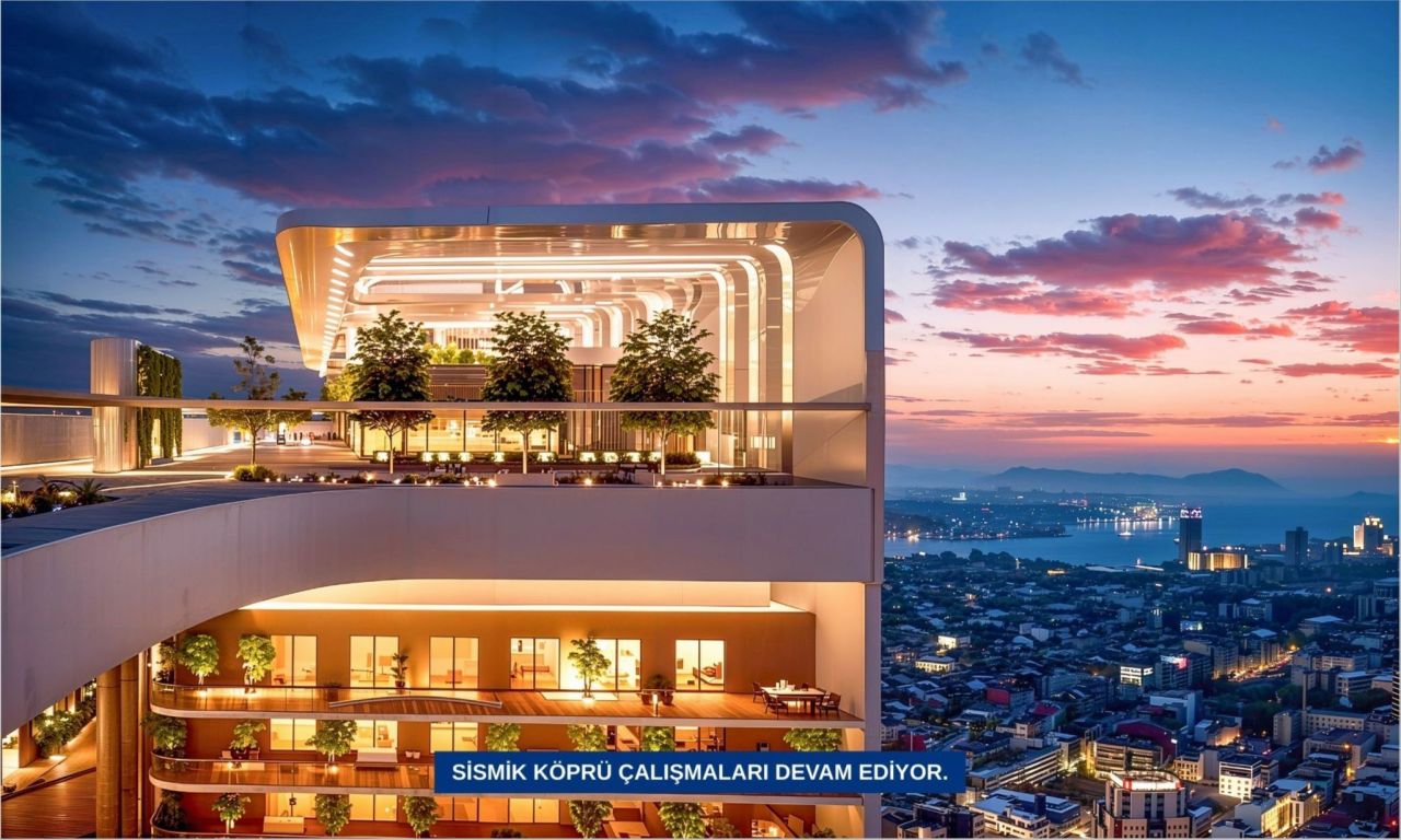 Квартира в Анталии, Турция, 42 м² - фото 16