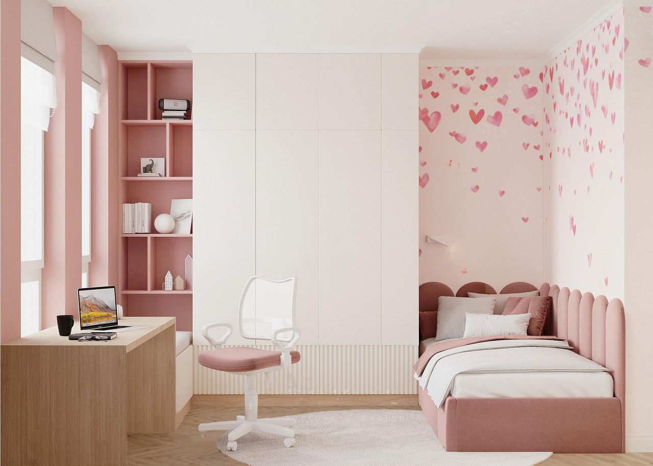 Квартира в Анталии, Турция, 86 м² - фото 15