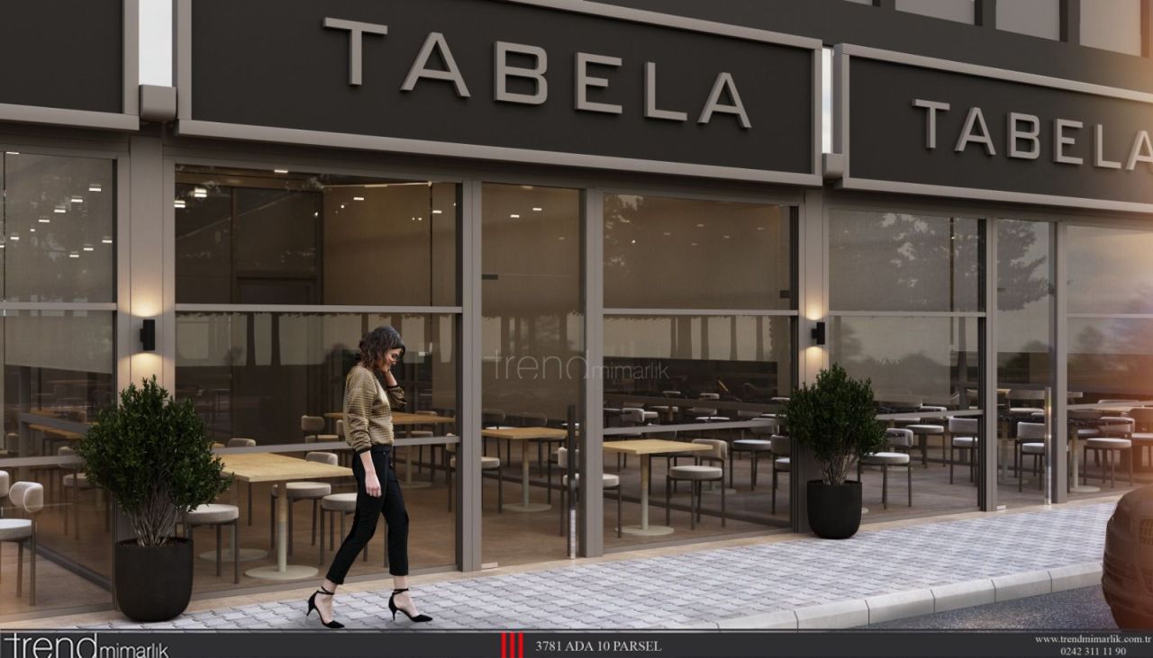 Квартира в Анталии, Турция, 98 м² - фото 17