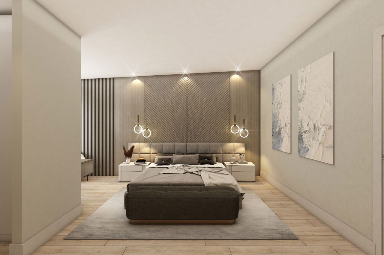 Квартира в Анталии, Турция, 79 м² - фото 17