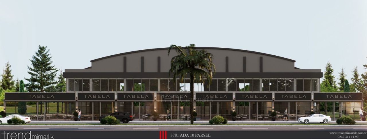 Квартира в Анталии, Турция, 98 м² - фото 18