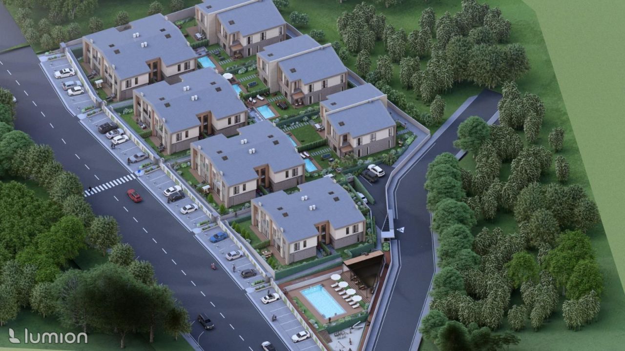 Квартира в Стамбуле, Турция, 139 м² - фото 18