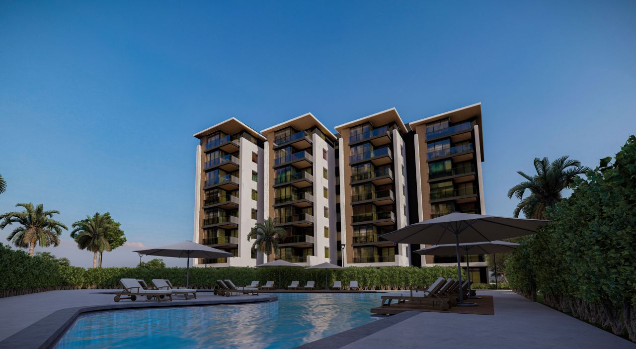 Квартира в Анталии, Турция, 155 м² - фото 18