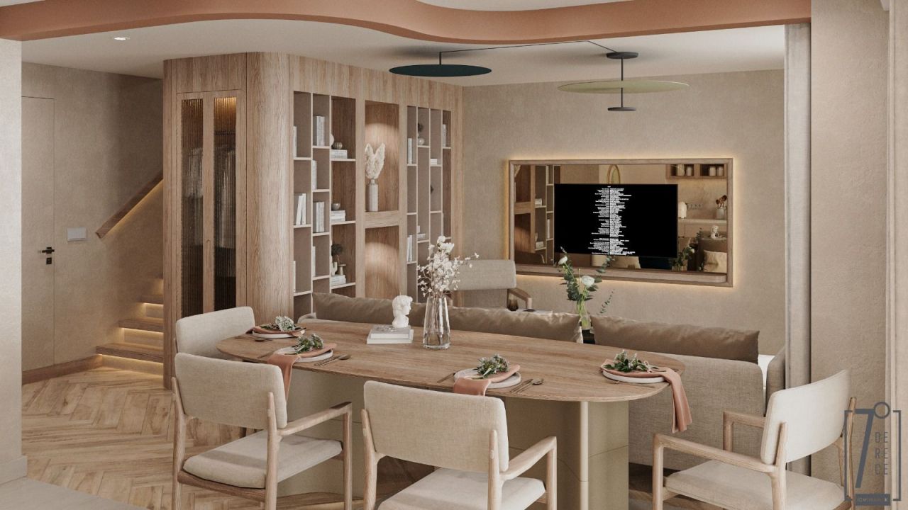 Квартира в Анталии, Турция, 111 м² - фото 18