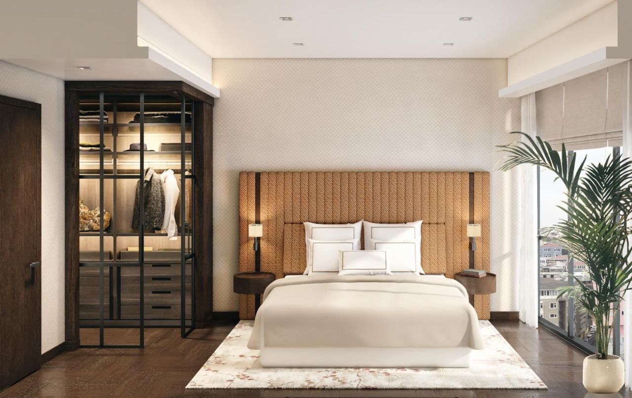 Квартира в Стамбуле, Турция, 71 м² - фото 18