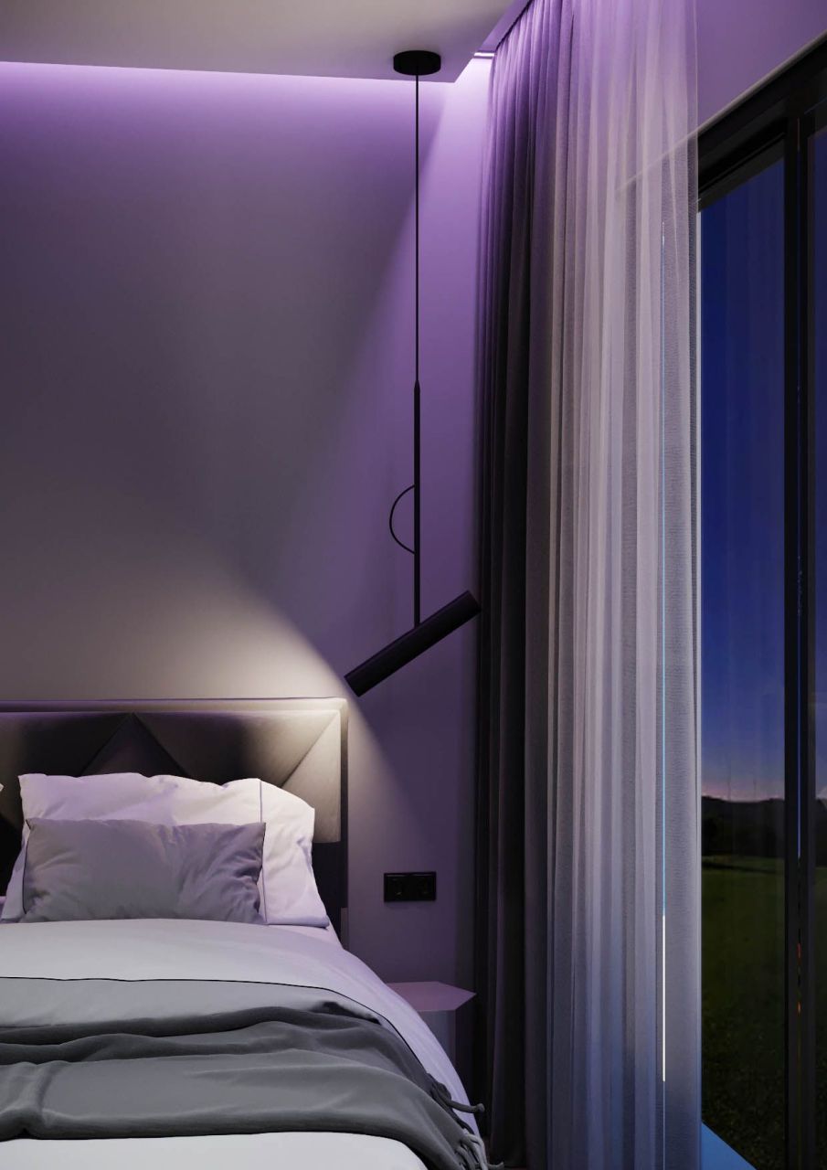 Квартира в Анталии, Турция, 45 м² - фото 18