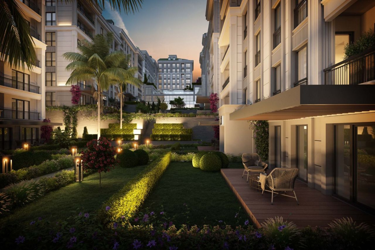 Квартира в Стамбуле, Турция, 80 м² - фото 19