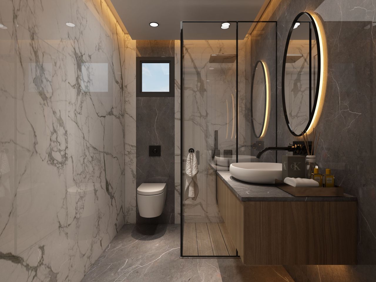 Квартира в Стамбуле, Турция, 68 м² - фото 19