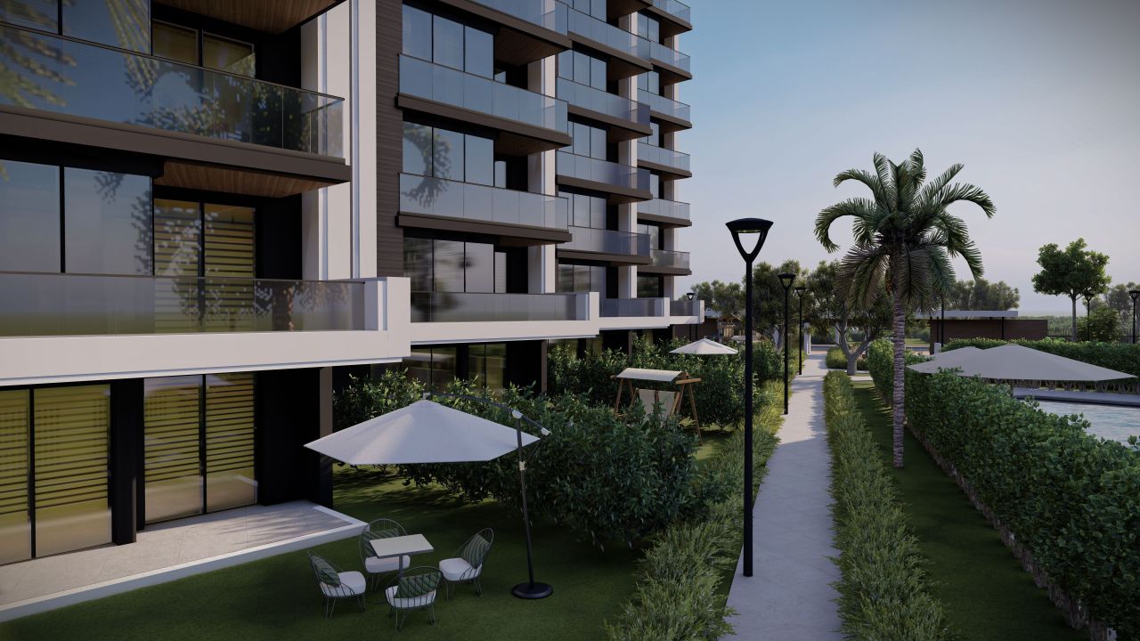 Квартира в Анталии, Турция, 155 м² - фото 19