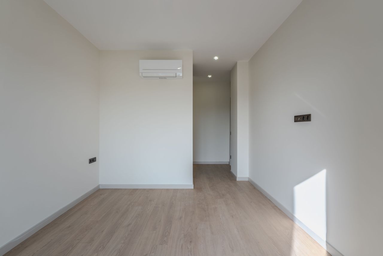 Квартира в Анталии, Турция, 61 м² - фото 19