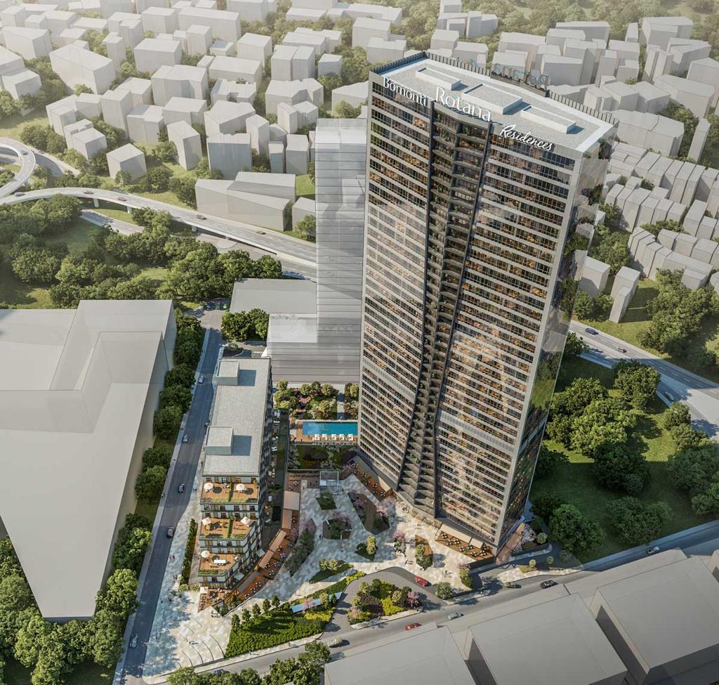 Квартира в Стамбуле, Турция, 71 м² - фото 19