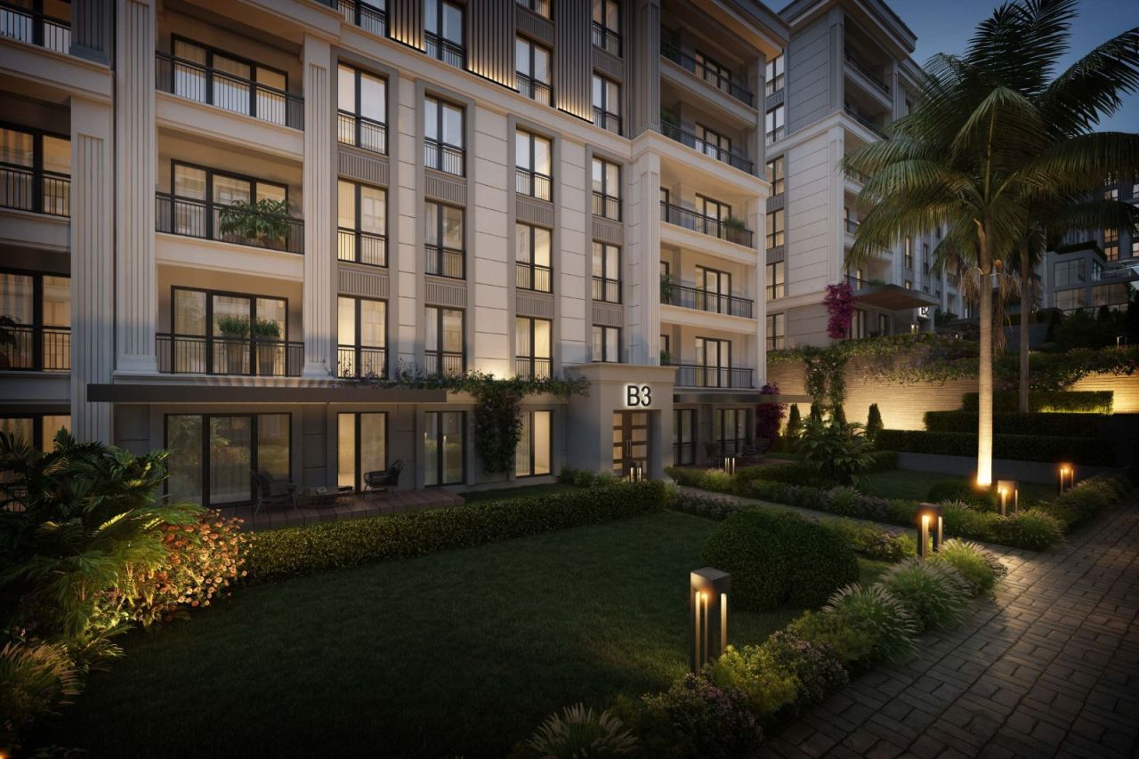 Квартира в Стамбуле, Турция, 104 м² - фото 19