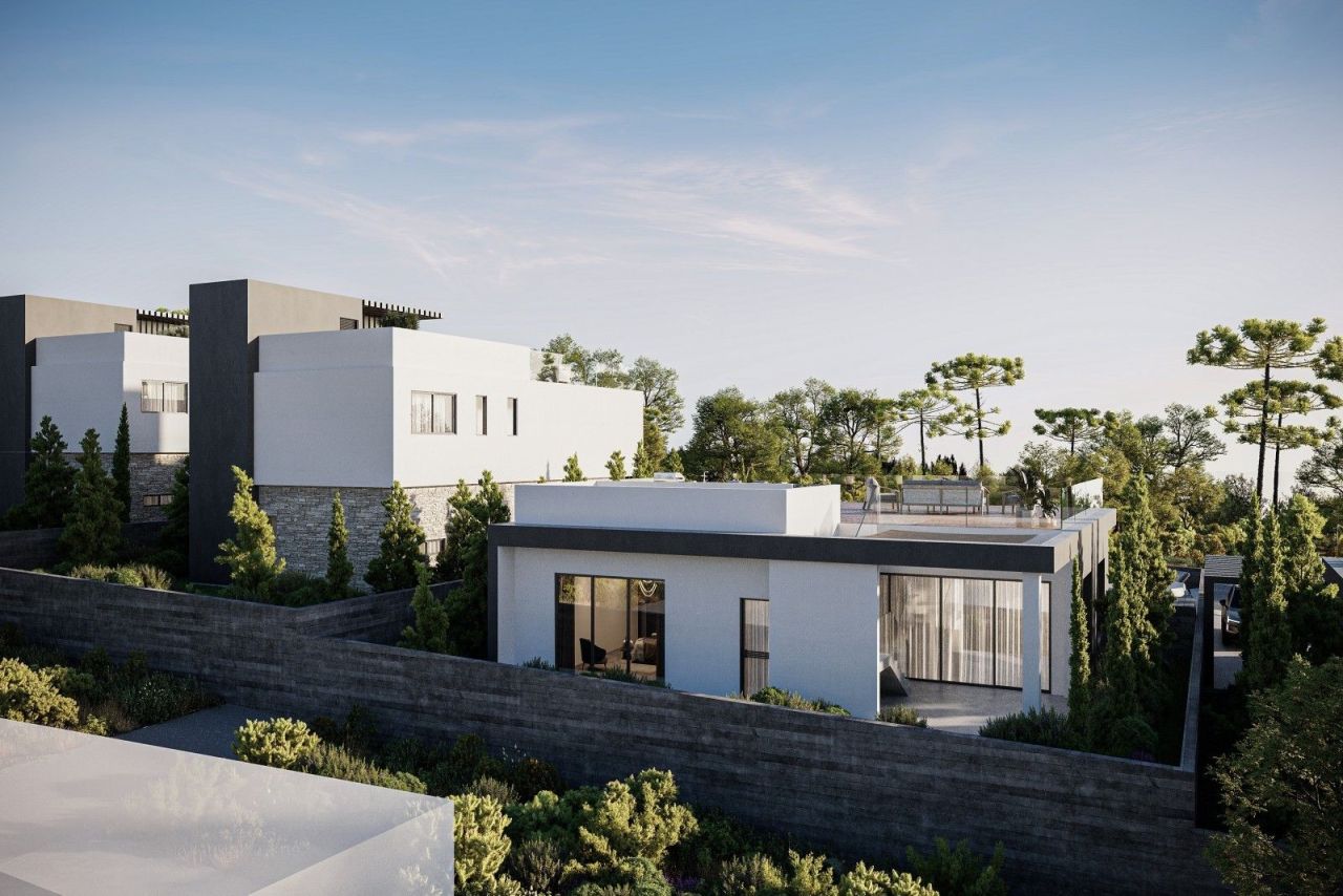 Вилла в Пафосе, Кипр, 244 м² - фото 1