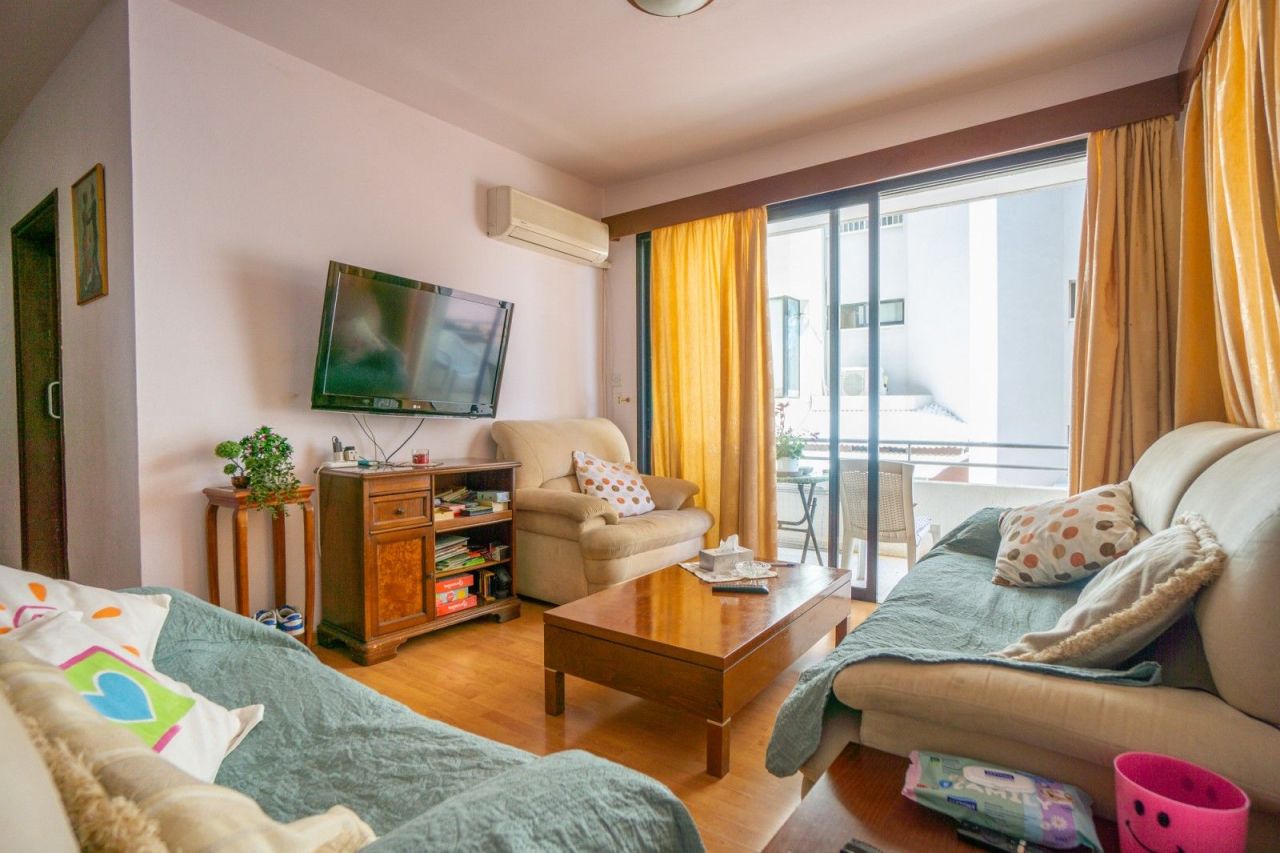 Апартаменты в Пафосе, Кипр, 136 м² - фото 1