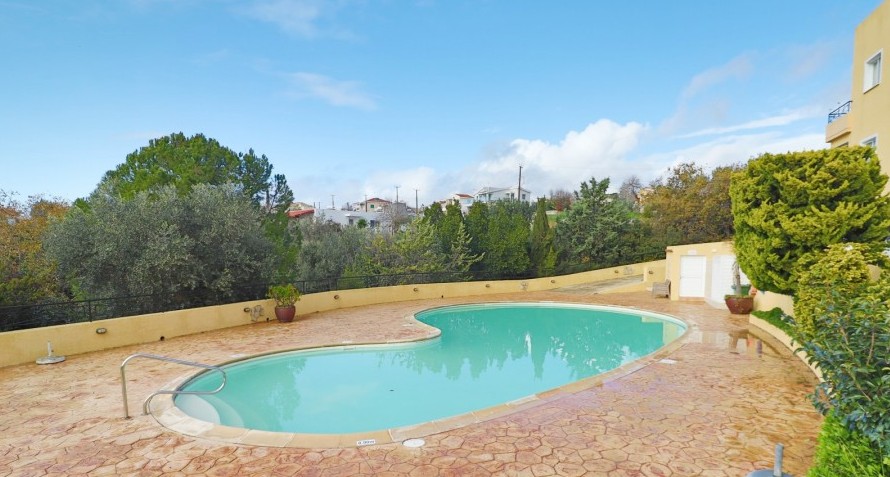 Апартаменты в Пафосе, Кипр, 87 м² - фото 1