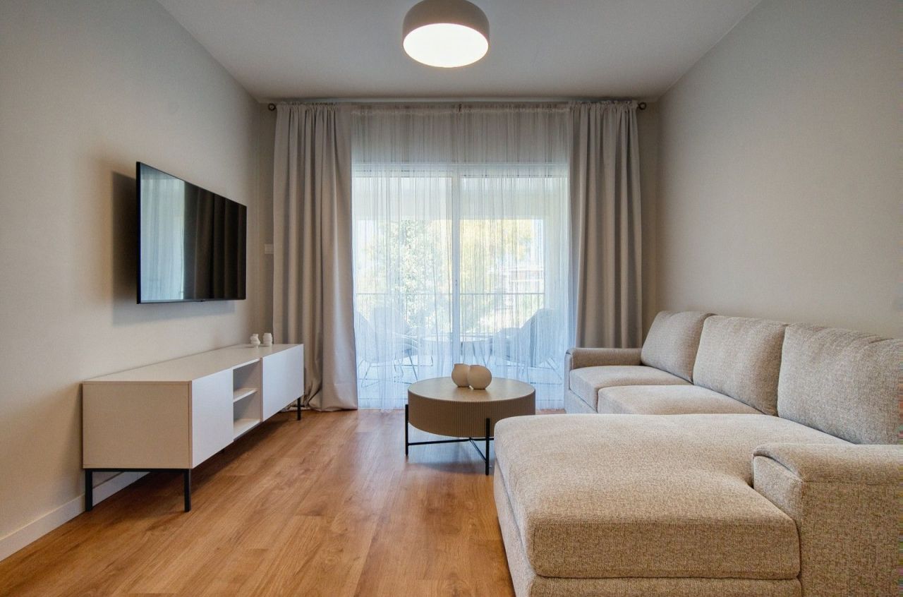 Апартаменты в Пафосе, Кипр, 68 м² - фото 2