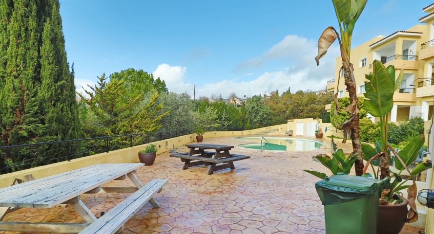 Апартаменты в Пафосе, Кипр, 87 м² - фото 2