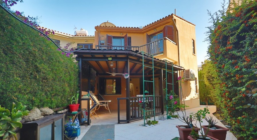 Вилла в Пафосе, Кипр - фото 3