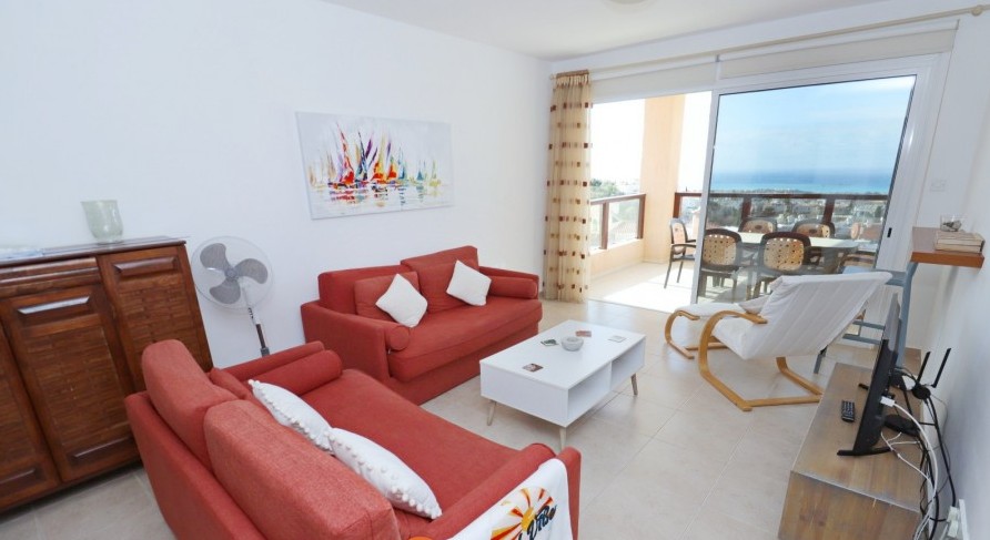 Апартаменты в Пафосе, Кипр, 89 м² - фото 3