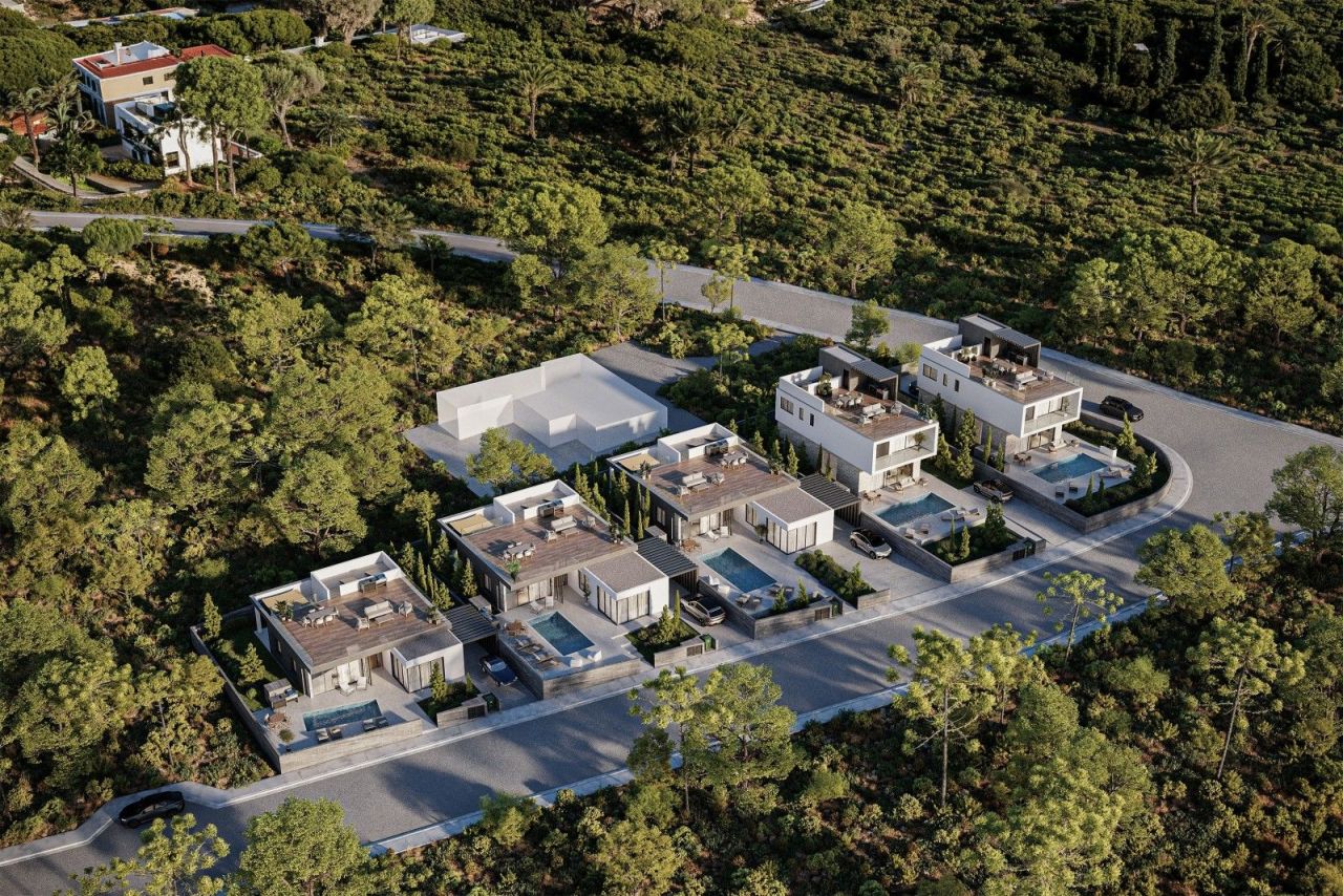 Вилла в Пафосе, Кипр, 244 м² - фото 3