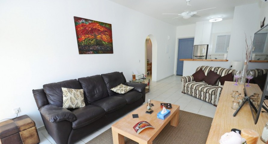 Апартаменты в Пафосе, Кипр, 58 м² - фото 3