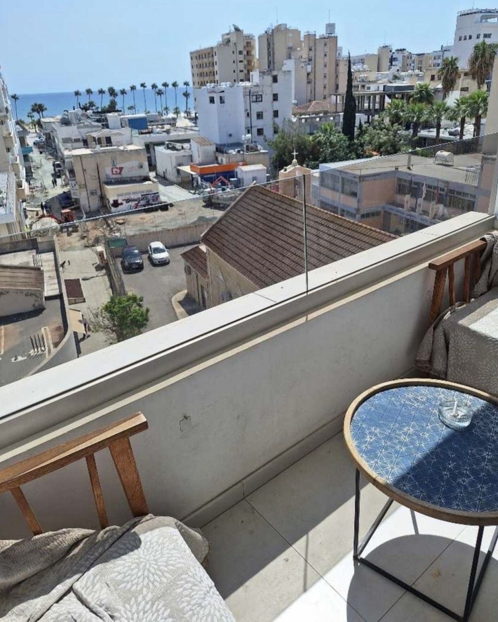 Апартаменты в Ларнаке, Кипр, 90 м² - фото 4