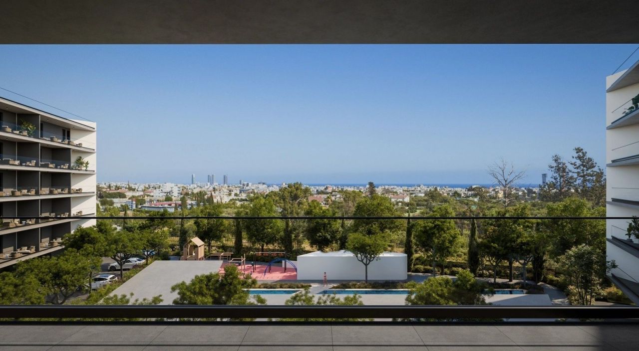 Пентхаус в Лимасоле, Кипр, 125 м² - фото 4