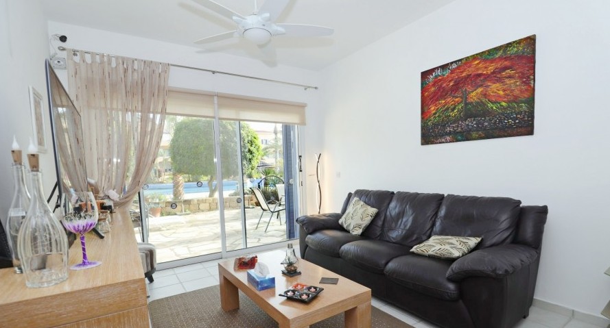 Апартаменты в Пафосе, Кипр, 58 м² - фото 4