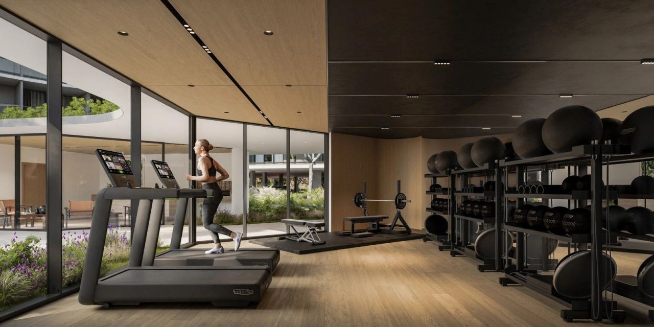 Апартаменты в Лимасоле, Кипр, 101 м² - фото 5