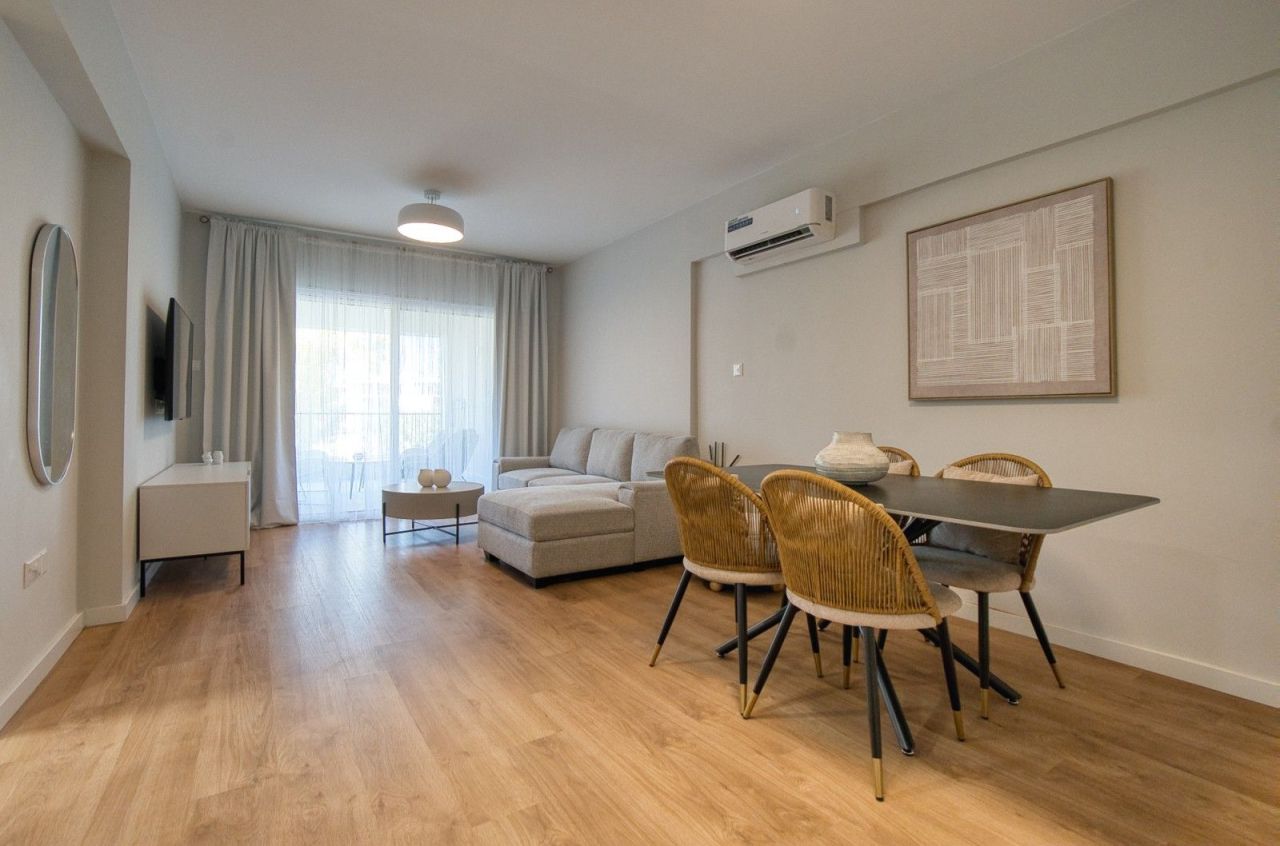 Апартаменты в Пафосе, Кипр, 68 м² - фото 6