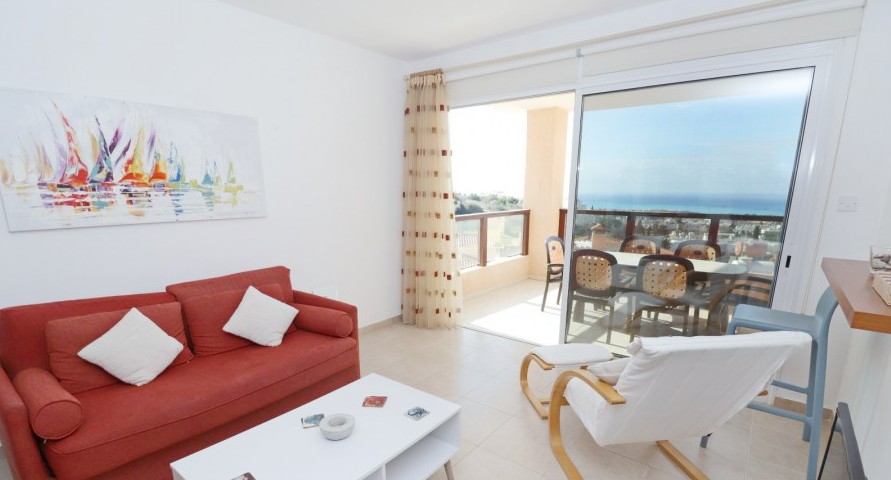 Апартаменты в Пафосе, Кипр, 89 м² - фото 6