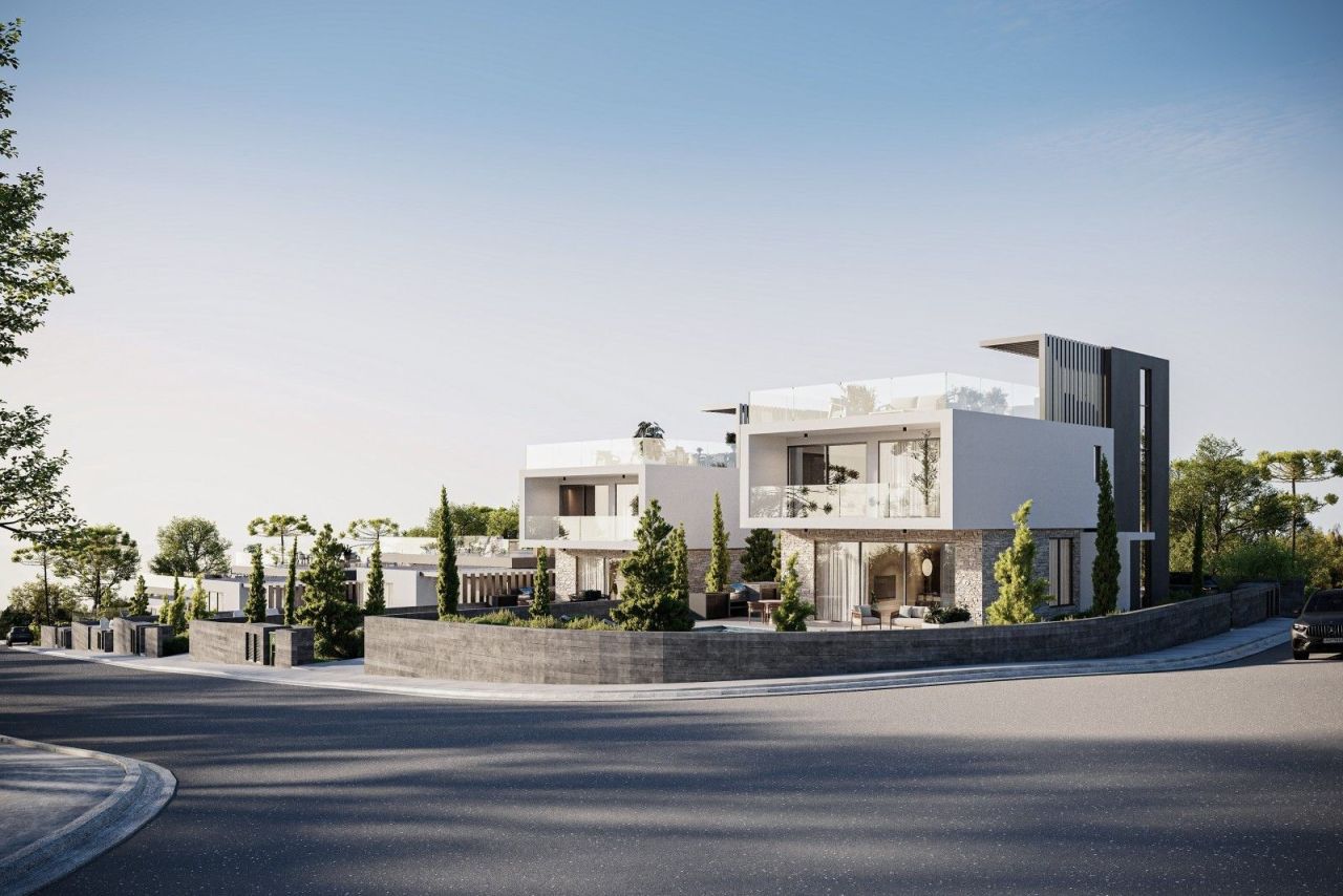 Вилла в Пафосе, Кипр, 181 м² - фото 6