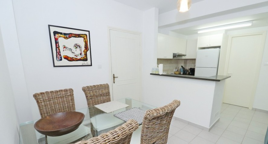 Апартаменты в Пафосе, Кипр, 73 м² - фото 6