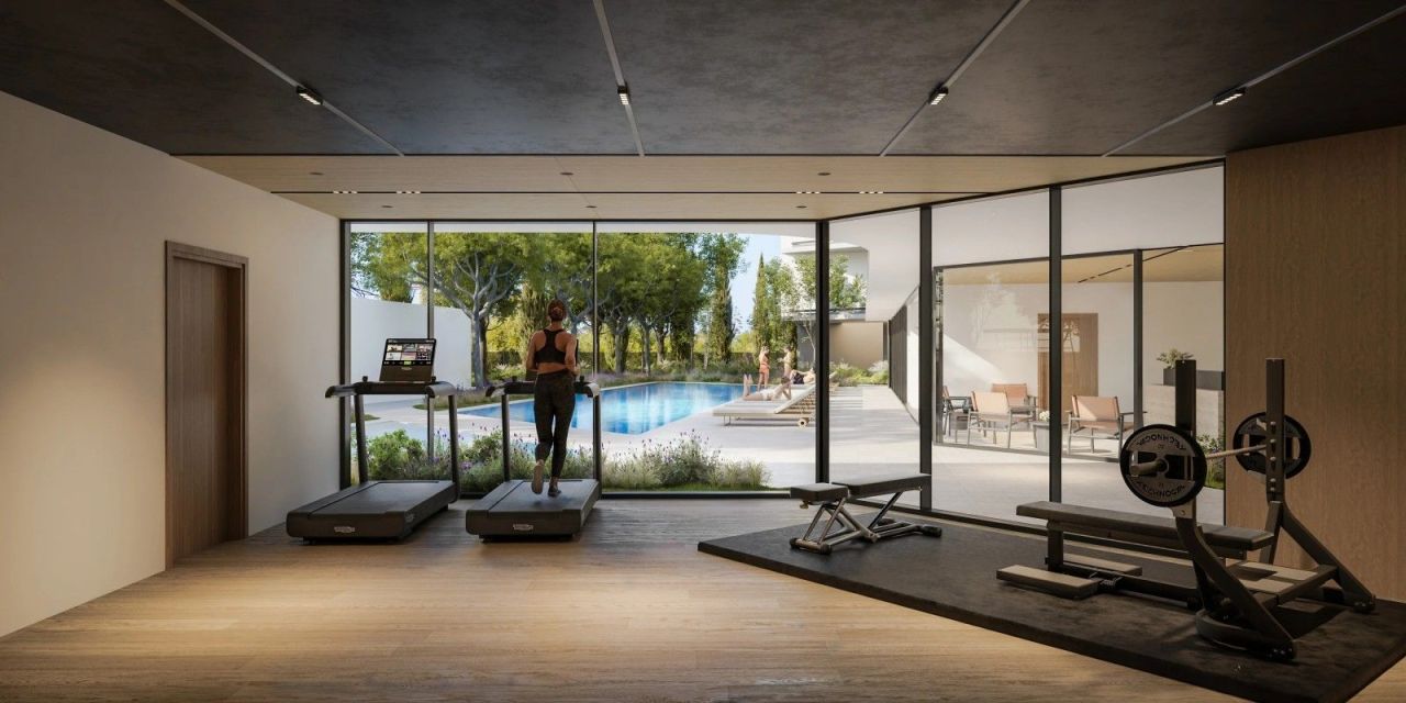 Апартаменты в Лимасоле, Кипр, 101 м² - фото 6