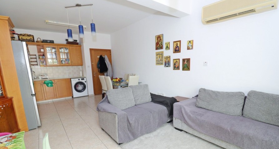 Апартаменты в Пафосе, Кипр, 87 м² - фото 7