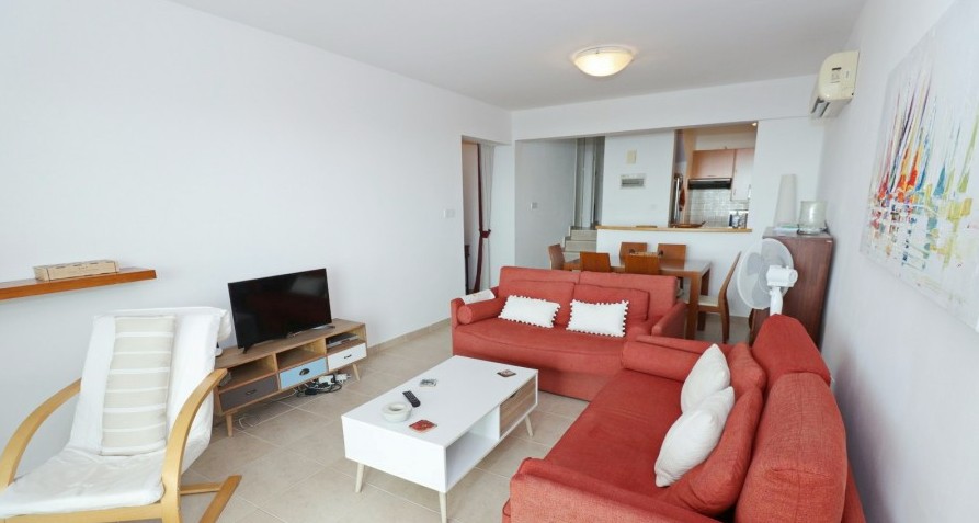 Апартаменты в Пафосе, Кипр, 89 м² - фото 7