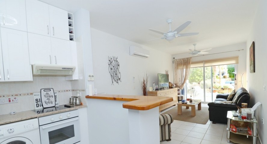 Апартаменты в Пафосе, Кипр, 58 м² - фото 9