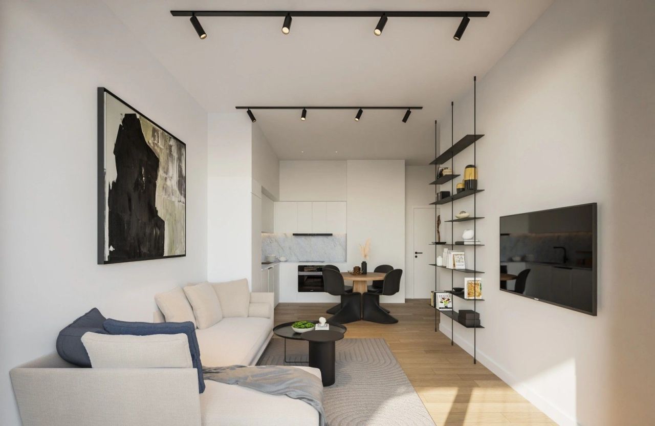 Апартаменты в Лимасоле, Кипр, 101 м² - фото 9