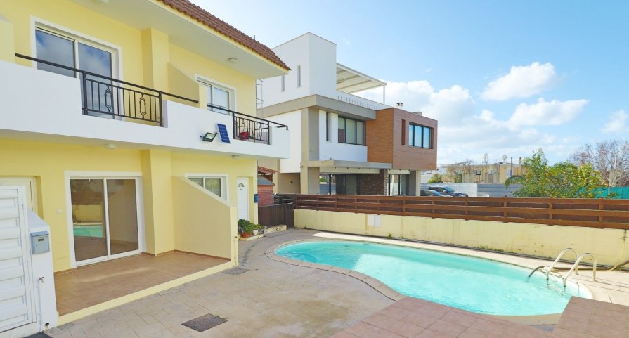 Таунхаус в Пафосе, Кипр, 120 м² - фото 10