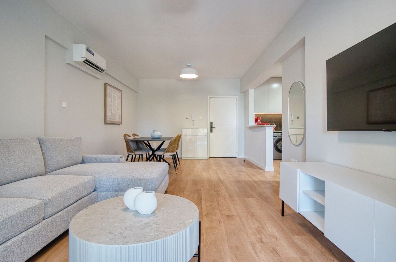 Апартаменты в Пафосе, Кипр, 68 м² - фото 10