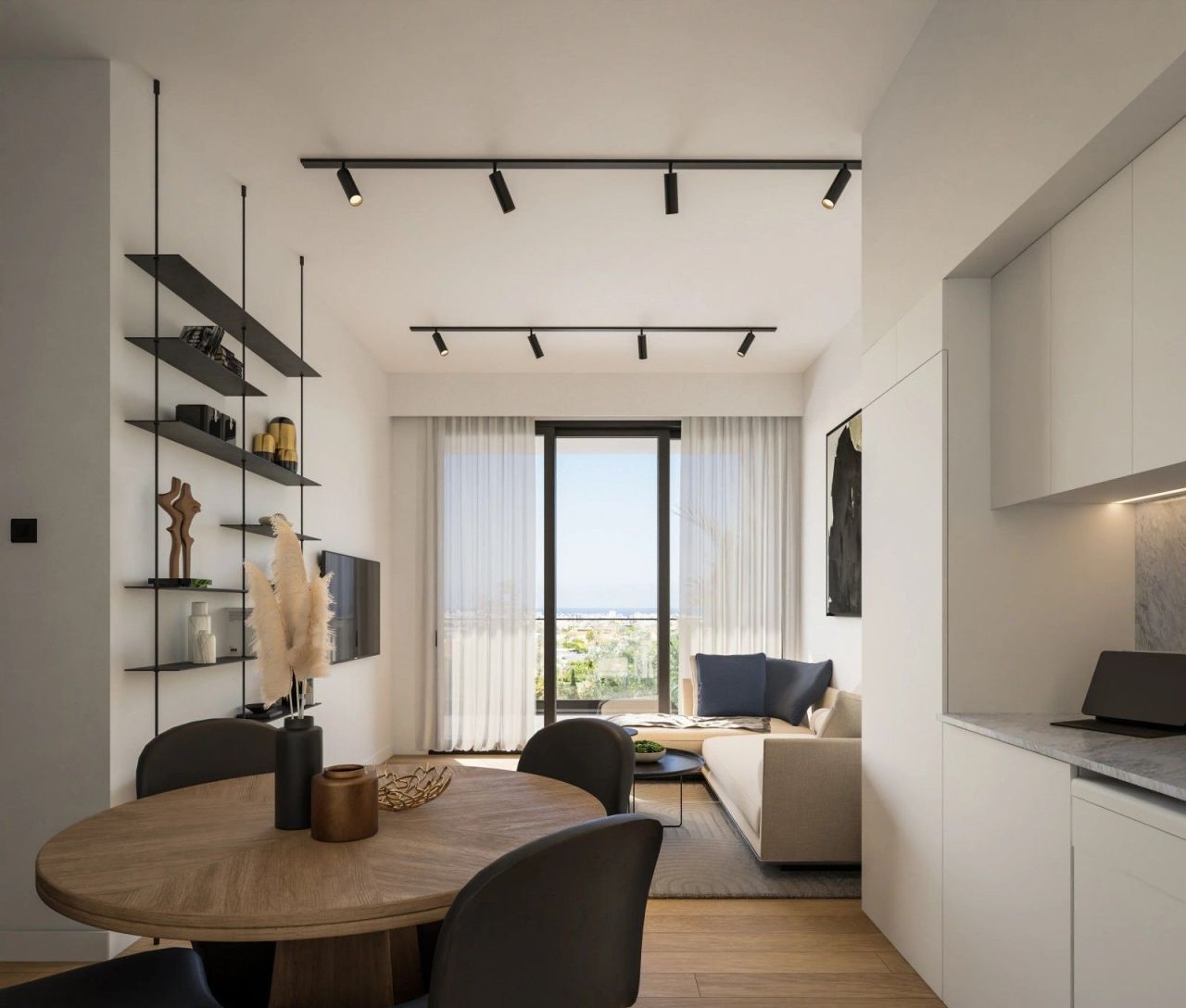 Апартаменты в Лимасоле, Кипр, 101 м² - фото 10