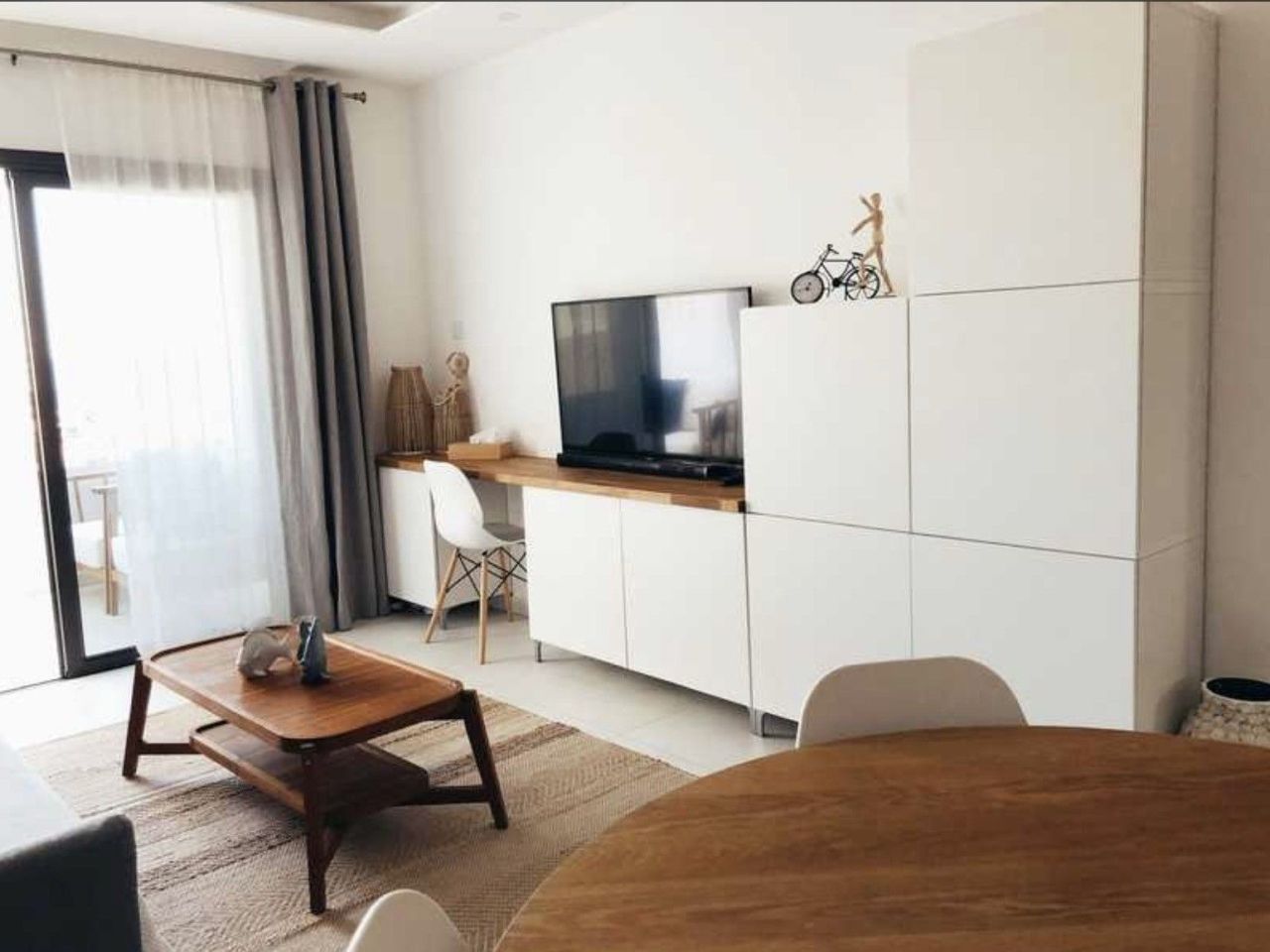 Апартаменты в Ларнаке, Кипр, 90 м² - фото 10